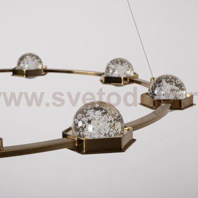Подвесная люстра WALSH L10 ImperiumLoft 195470-23