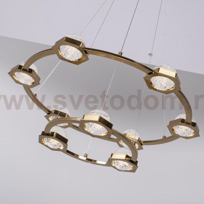 Подвесная люстра WALSH L10 ImperiumLoft 195470-23