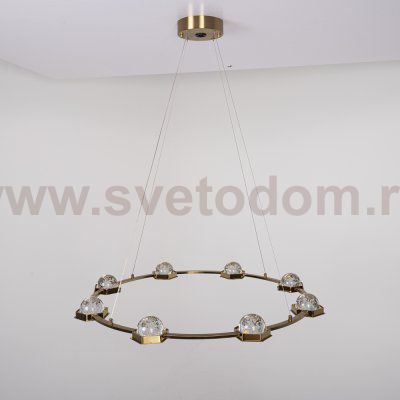 Подвесная люстра WALSH L9 ImperiumLoft 195471-23