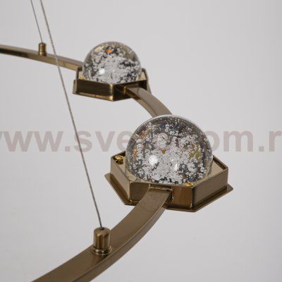 Подвесная люстра WALSH L9 ImperiumLoft 195471-23