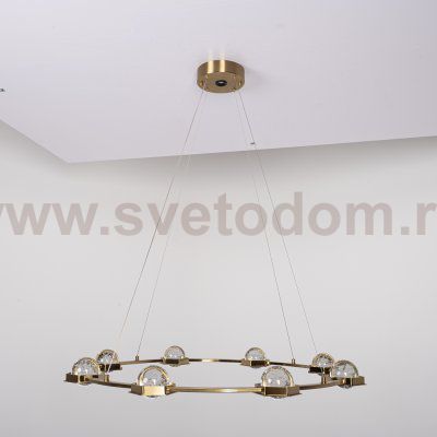 Подвесная люстра WALSH L9 ImperiumLoft 195471-23