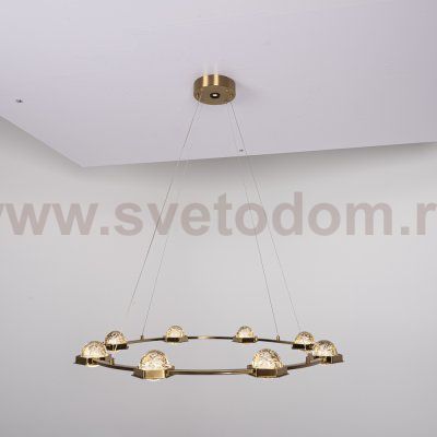 Подвесная люстра WALSH L9 ImperiumLoft 195471-23