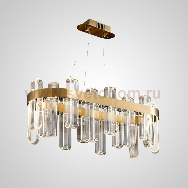 Подвесная люстра REBECCA D ImperiumLoft 195475-23