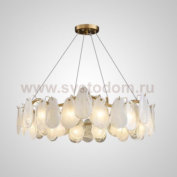 Подвесная люстра STEIVOR D65 ImperiumLoft 195477-23