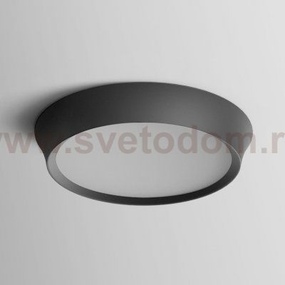Потолочный светильник POND D24 Black ImperiumLoft 195505-26