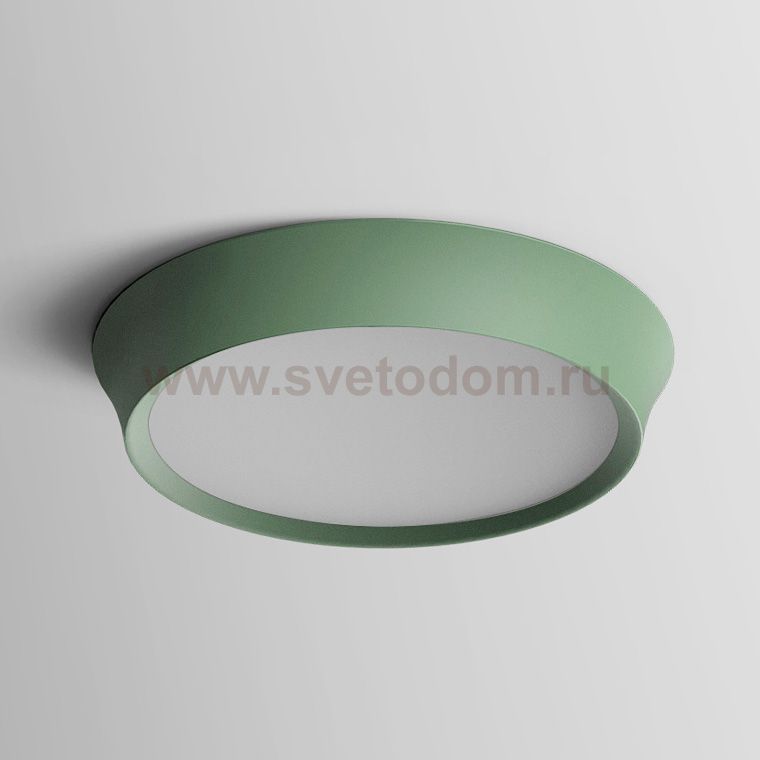 Потолочный светильник POND D38 Green ImperiumLoft 195514-26