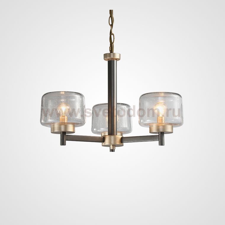 Подвесная люстра POT D50 Transparent ImperiumLoft 195519-26