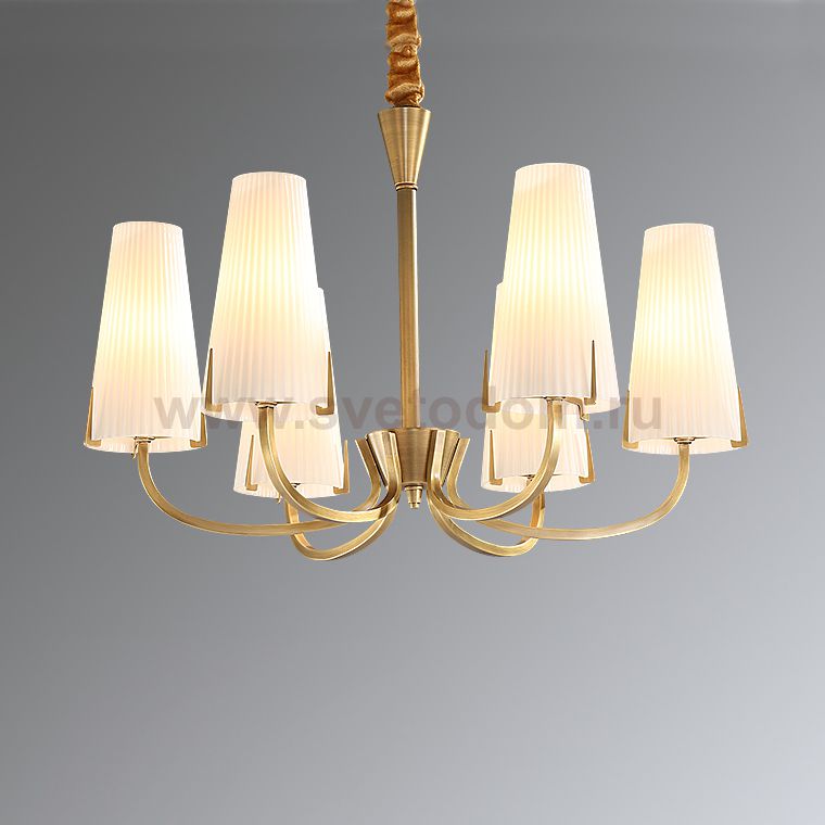 Подвесная люстра PROVA D63 Lactic ImperiumLoft 195528-26