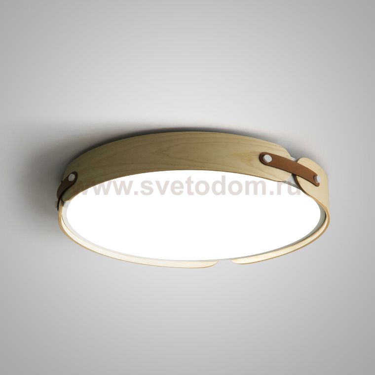 Потолочный светильник RANGE 3 D72  Light wood ImperiumLoft 195543-26