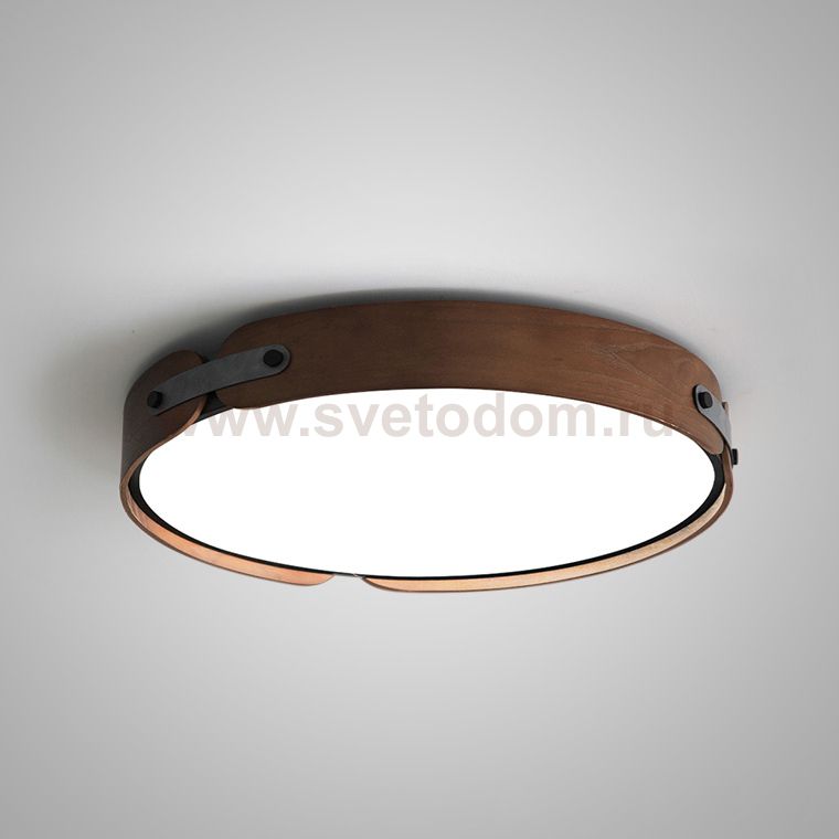 Потолочный светильник RANGE 3 D42 Rosewood ImperiumLoft 195544-26