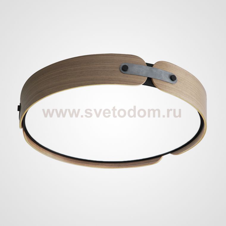 Потолочный светильник RANGE 3 D72 Rosewood ImperiumLoft 195546-26