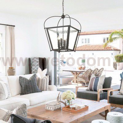 Люстра Favourite 1956-4P Trapeze