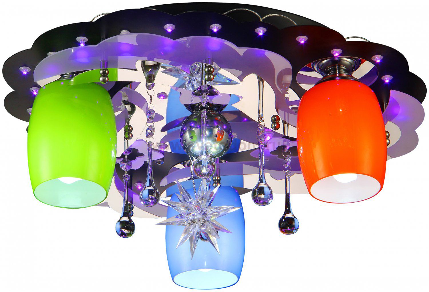 Светильник Velante 196-207-04