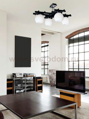 Люстра Дубравия 196-42-14 ВИОЛА