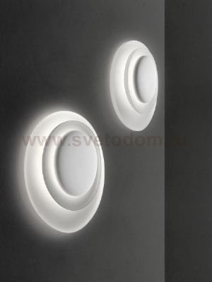 Настенный светильник Foscarini BAHIA белый