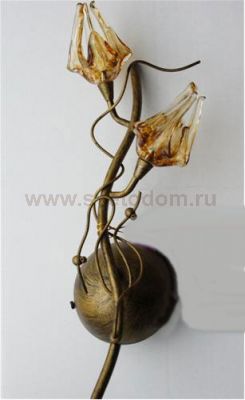 Светильник настенный бра Odeon light 1348/2W VIKIA