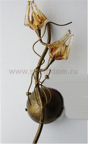 Светильник настенный бра Odeon light 1348/2W VIKIA