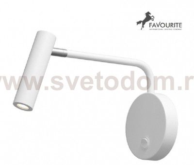 Настенный светильник Favourite 1961-1W Murum