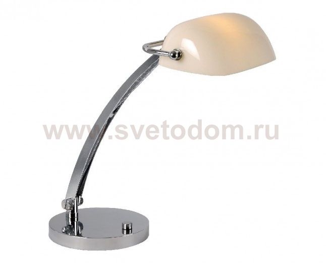 Настольная лампа Lucide 19644/01/11 BANKER