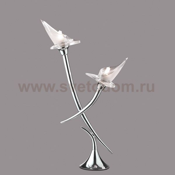 Настольная лампа Odeon light 1965/2T STELLA