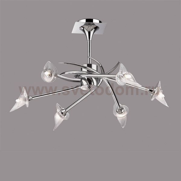 Люстра Odeon light 1965/6 STELLA