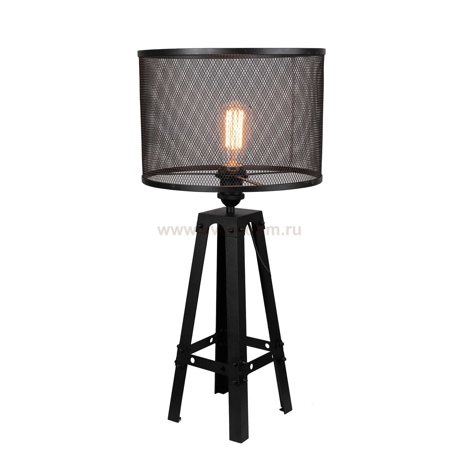 Настольный светильник Favourite 1967-1T Reticulum