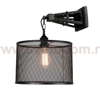 Настенно-потолочный светильник Favourite 1967-1W Reticulum