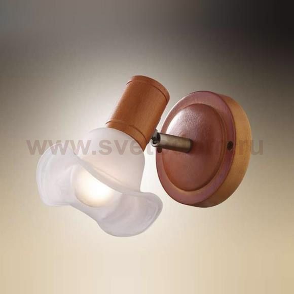 Светильник поворотный спот Odeon light 1967/1W TRUM