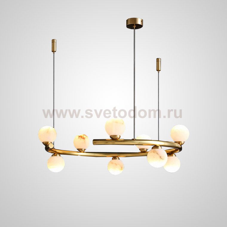 Подвесная люстра IMERENSE D68 ImperiumLoft 196720-23