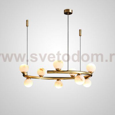 Подвесная люстра IMERENSE D68 ImperiumLoft 196720-23
