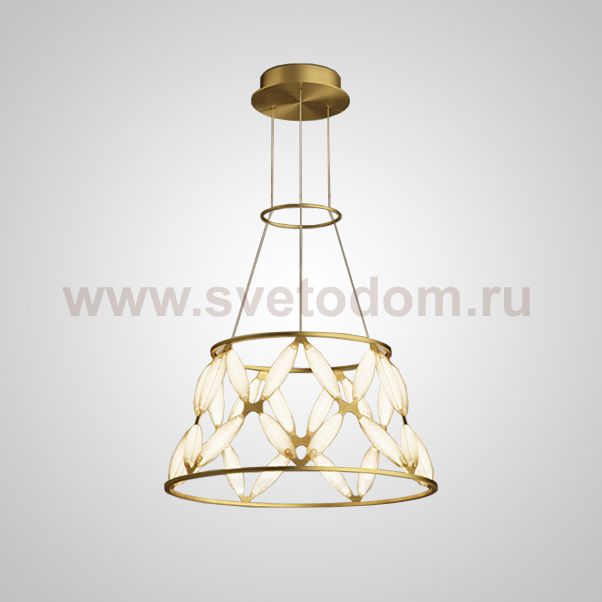 Подвесная люстра ISOLA CH D40 ImperiumLoft 196734-23