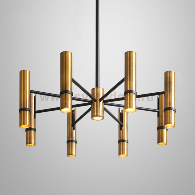 Люстра на штанге REACT D58 ImperiumLoft 196737-26