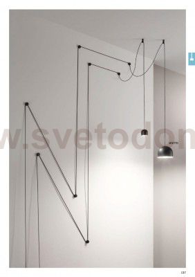 Ideal Lux TALL SP1 BIG BIANCO