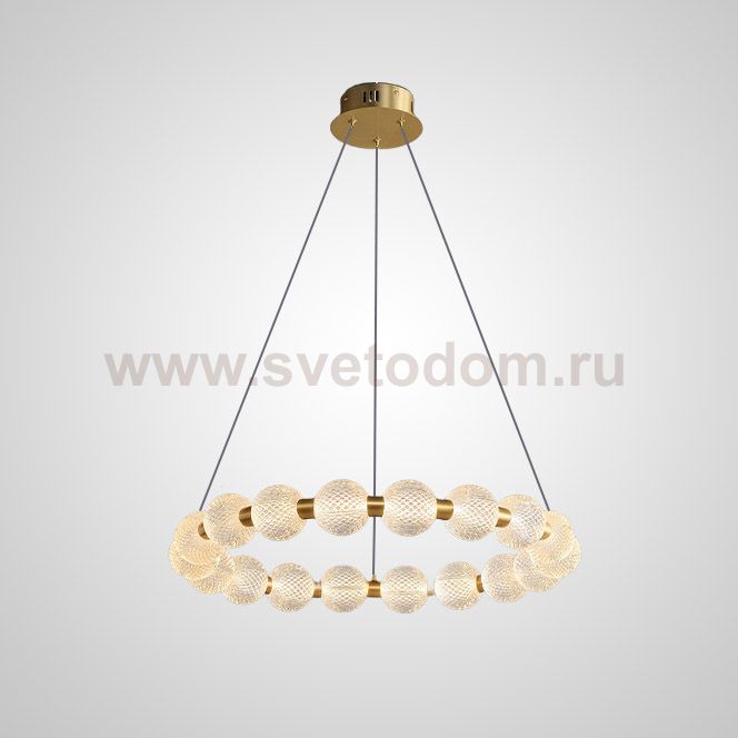 Подвесная люстра ICELIN CH M ImperiumLoft 196770-23