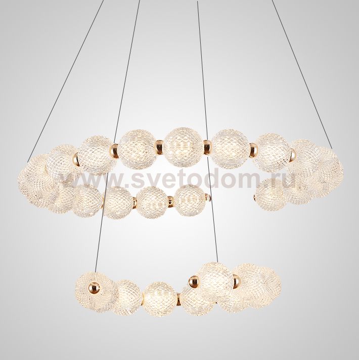 Подвесная люстра ICELIN CH XXL ImperiumLoft 196773-23