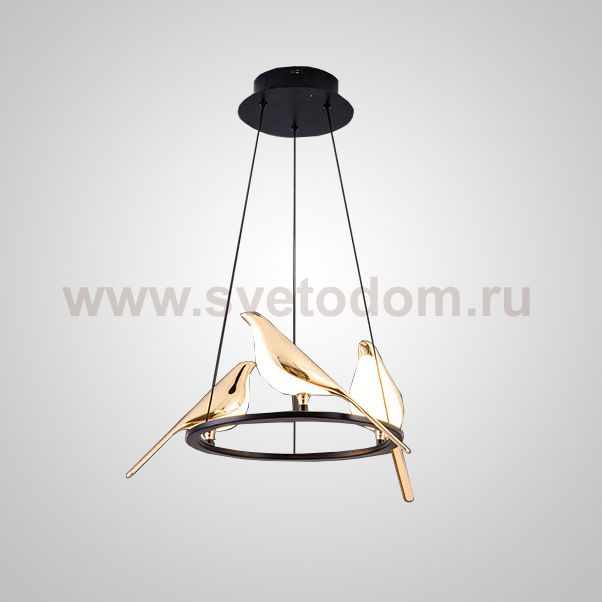 Подвесная люстра NOMI CH D35 ImperiumLoft 196775-23