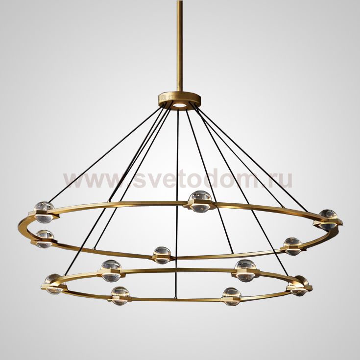 Подвесная люстра AVANT CH D130 ImperiumLoft 196778-23