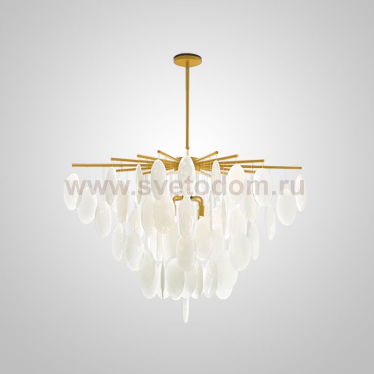 Потолочная люстра RITTA D75 Gold ImperiumLoft 196786-23