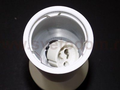 Светильник белый поворотный Divinare 1968/03 PL-1 GAVROCHE VOLTA