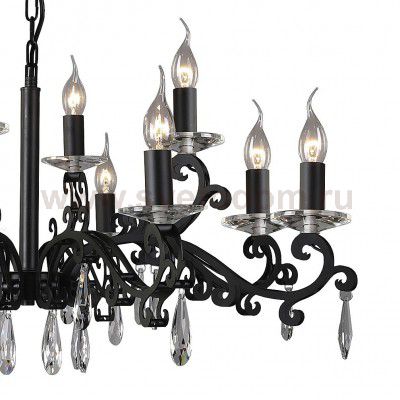 Люстра Favourite 1968-12P Terrific