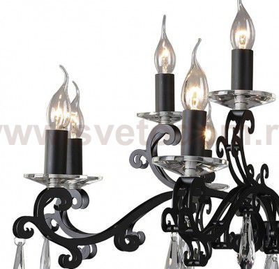 Люстра Favourite 1968-12P Terrific