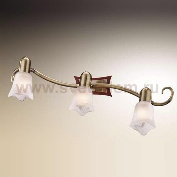 Светильник поворотный спот Odeon light 1968/3W ILSA