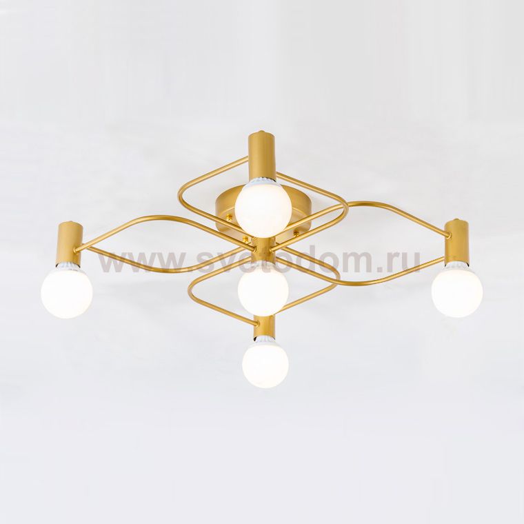 Потолочная люстра ROM L58 ImperiumLoft 196808-26