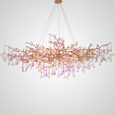 Люстра Bijout L125 Multicolour ImperiumLoft 196809-26
