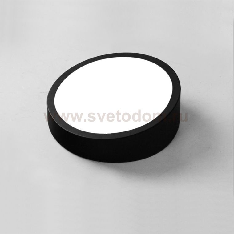 Потолочный светильник SHEAR D25 Black ImperiumLoft 196839-26