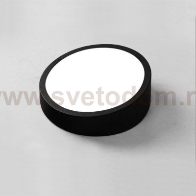 Потолочный светильник SHEAR D25 Black ImperiumLoft 196839-26