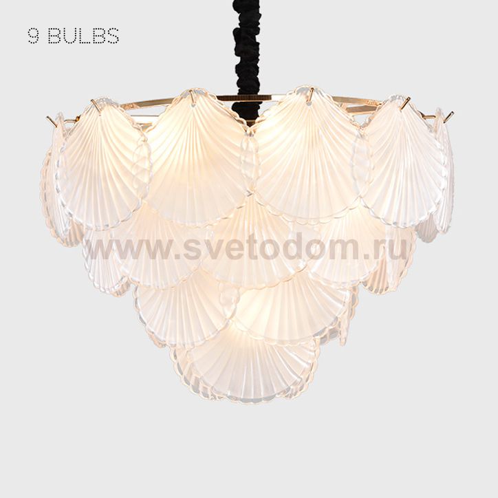 Подвесная люстра SHELLS D60 ImperiumLoft 196847-26