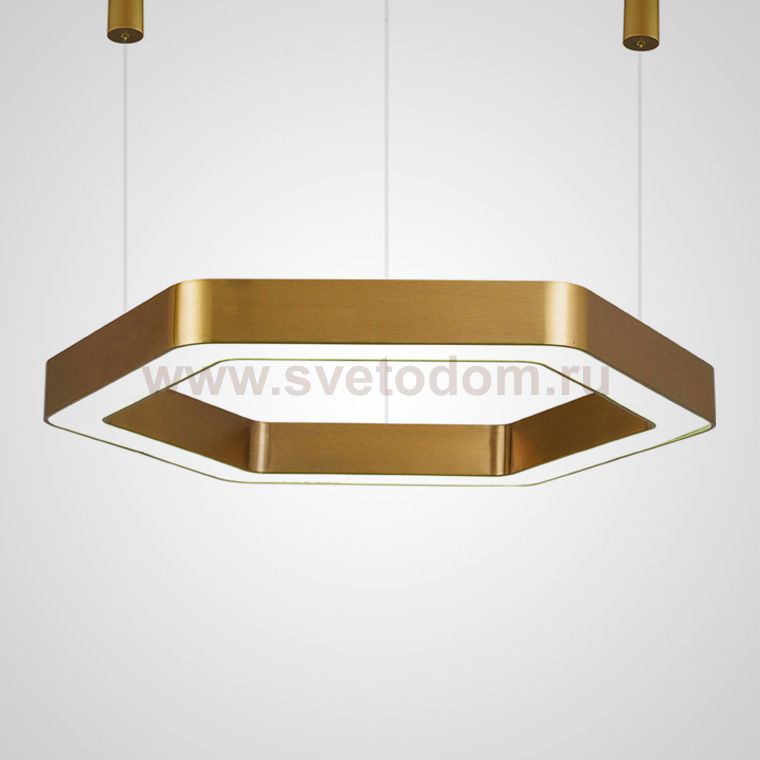 Светильник Hex 750 D90 ImperiumLoft 196860-26