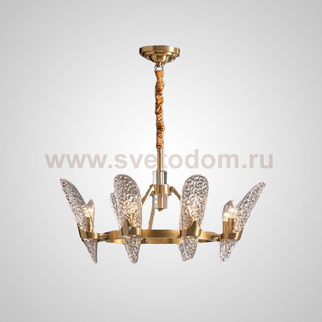 Подвесная люстра RAMONA D75 ImperiumLoft 196862-23