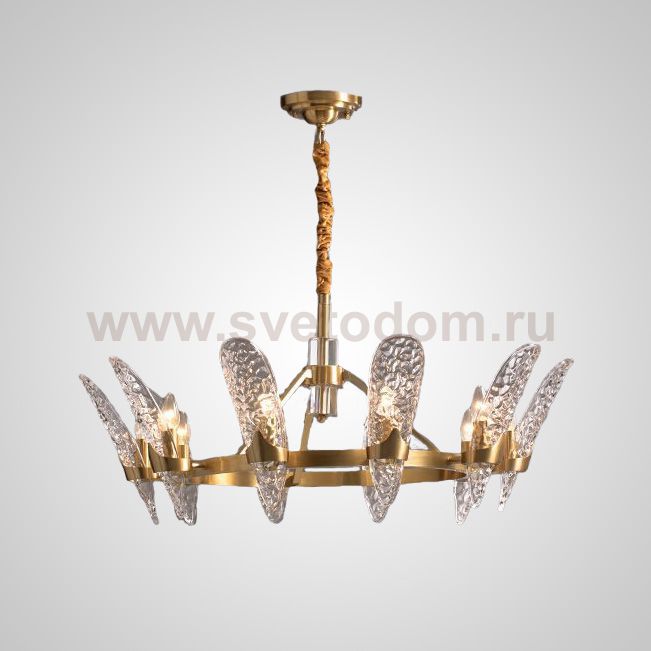 Подвесная люстра RAMONA D87,5 ImperiumLoft 196864-23